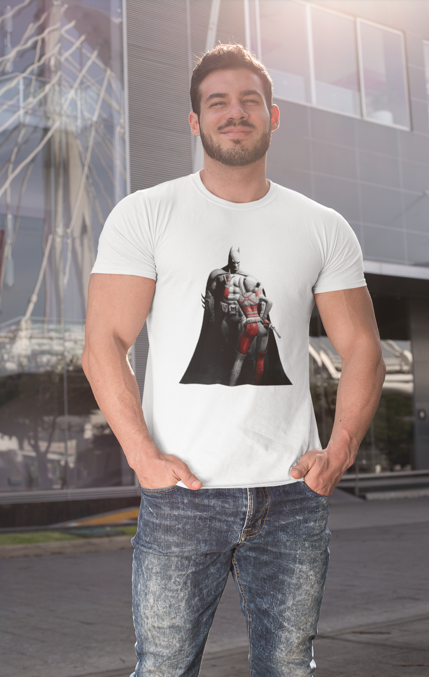 Unisex T-shirt - Batman (Part 2)