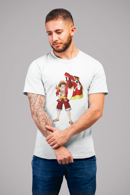 Unisex T-shirt - Monkey D. Luffy