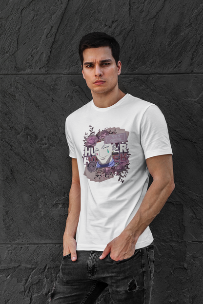 Unisex T-shirt - Hisoka (Hunter x Hunter)