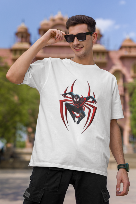 Unisex T-shirt - Spider-Man (Part 8)