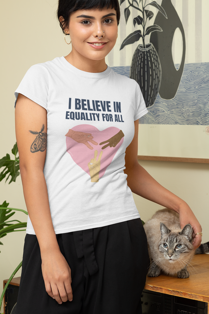 Unisex T-shirt - Equality for All