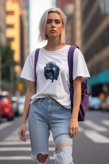 Unisex T-shirt - Avatar