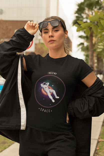 Unisex T-shirt - Need My Space