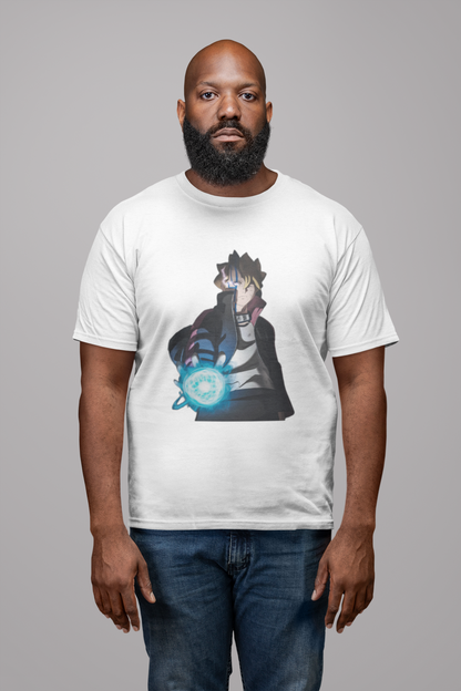 Unisex T-shirt - Boruto Uzumaki (Part 2)