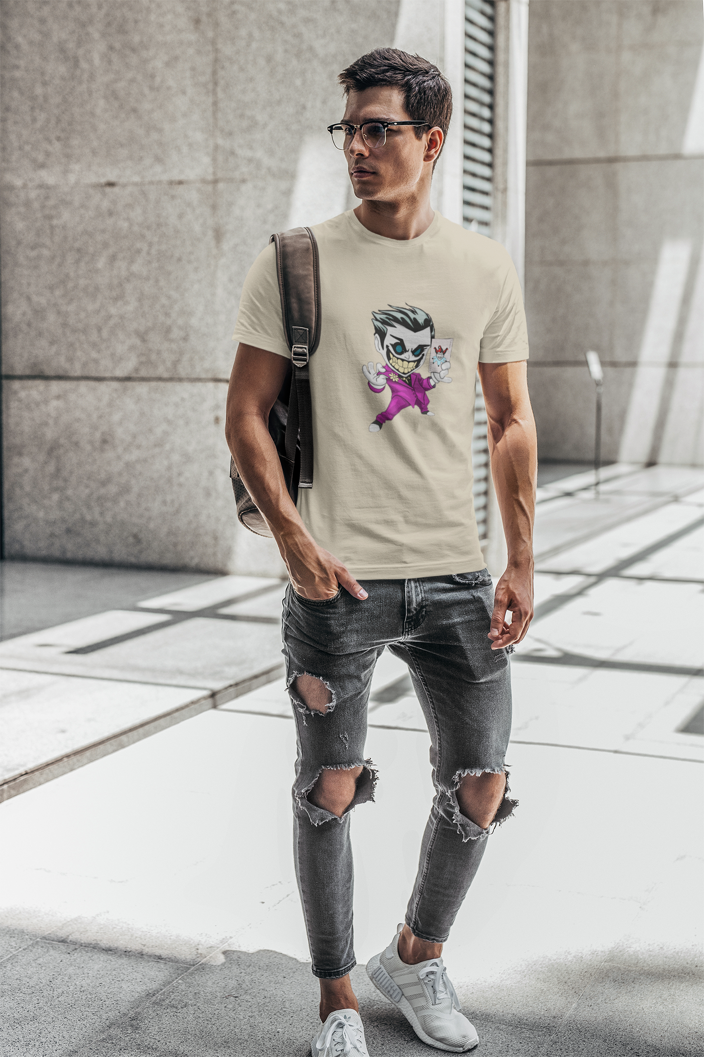 Unisex Softstyle T-Shirt - JOKER