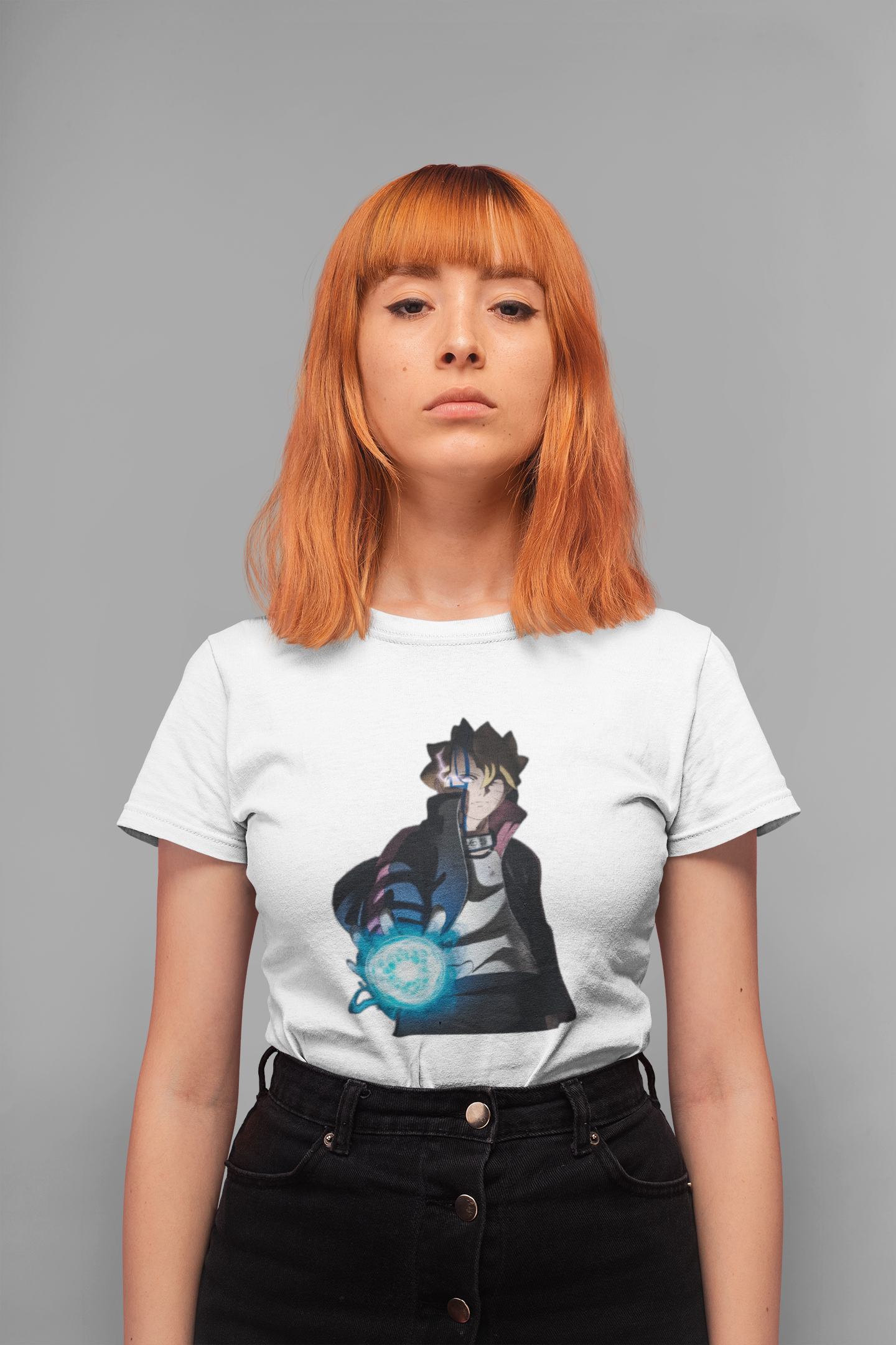 Unisex T-shirt - Boruto Uzumaki (Part 2)