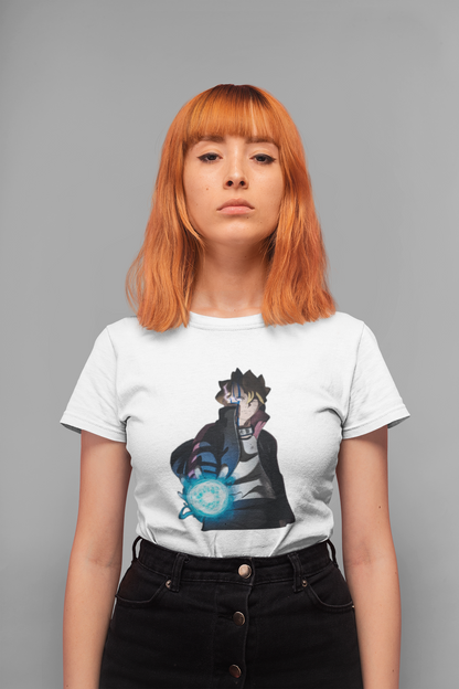 Unisex T-shirt - Boruto Uzumaki (Part 2)