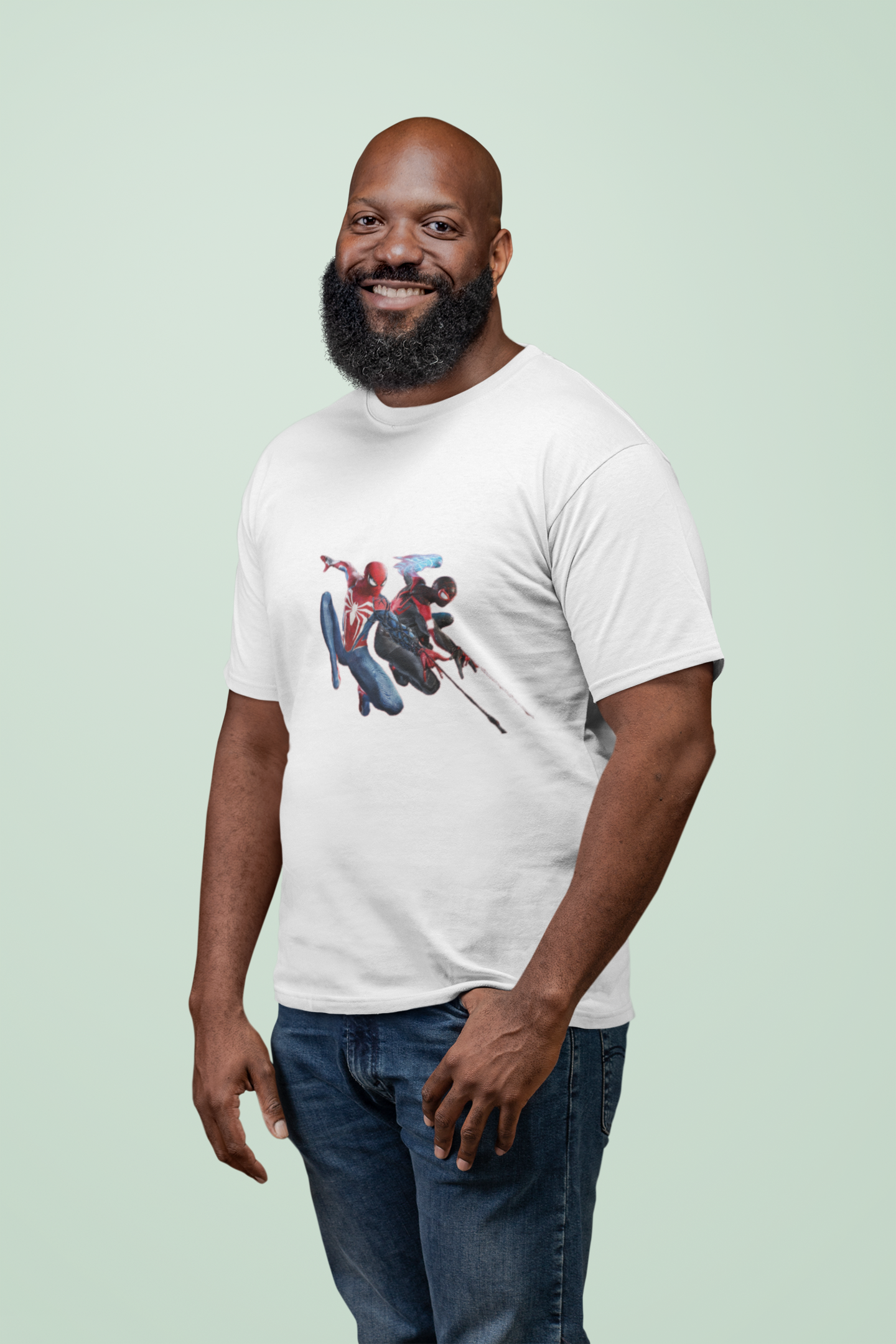 Unisex T-shirt - Spider-Man