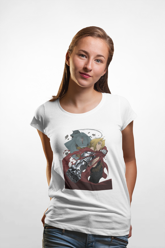 Unisex T-shirt - Fullmetal Alchemist