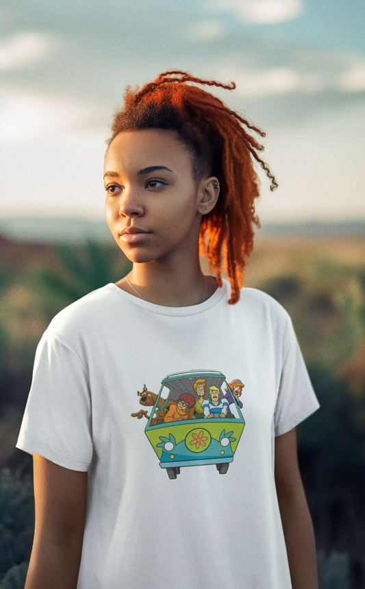 Unisex T-shirt - Scooby Doo