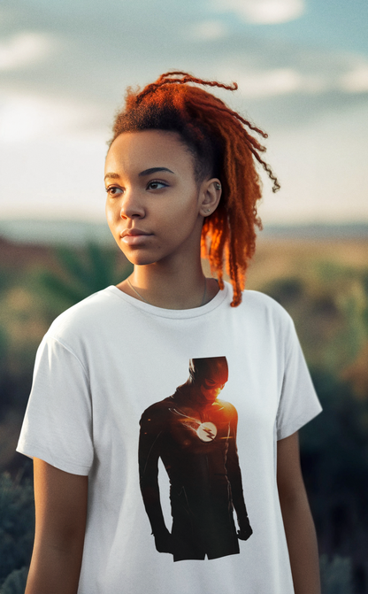 Unisex T-shirt - The Flash