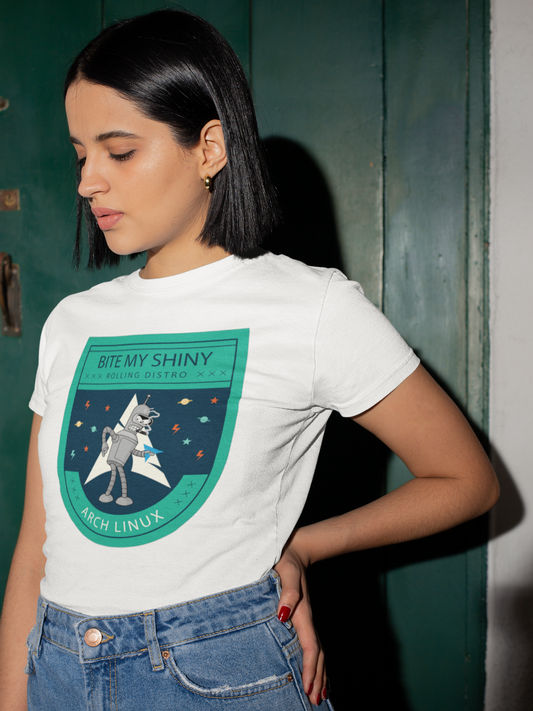 Unisex T-shirt - Futurama (Part 2)