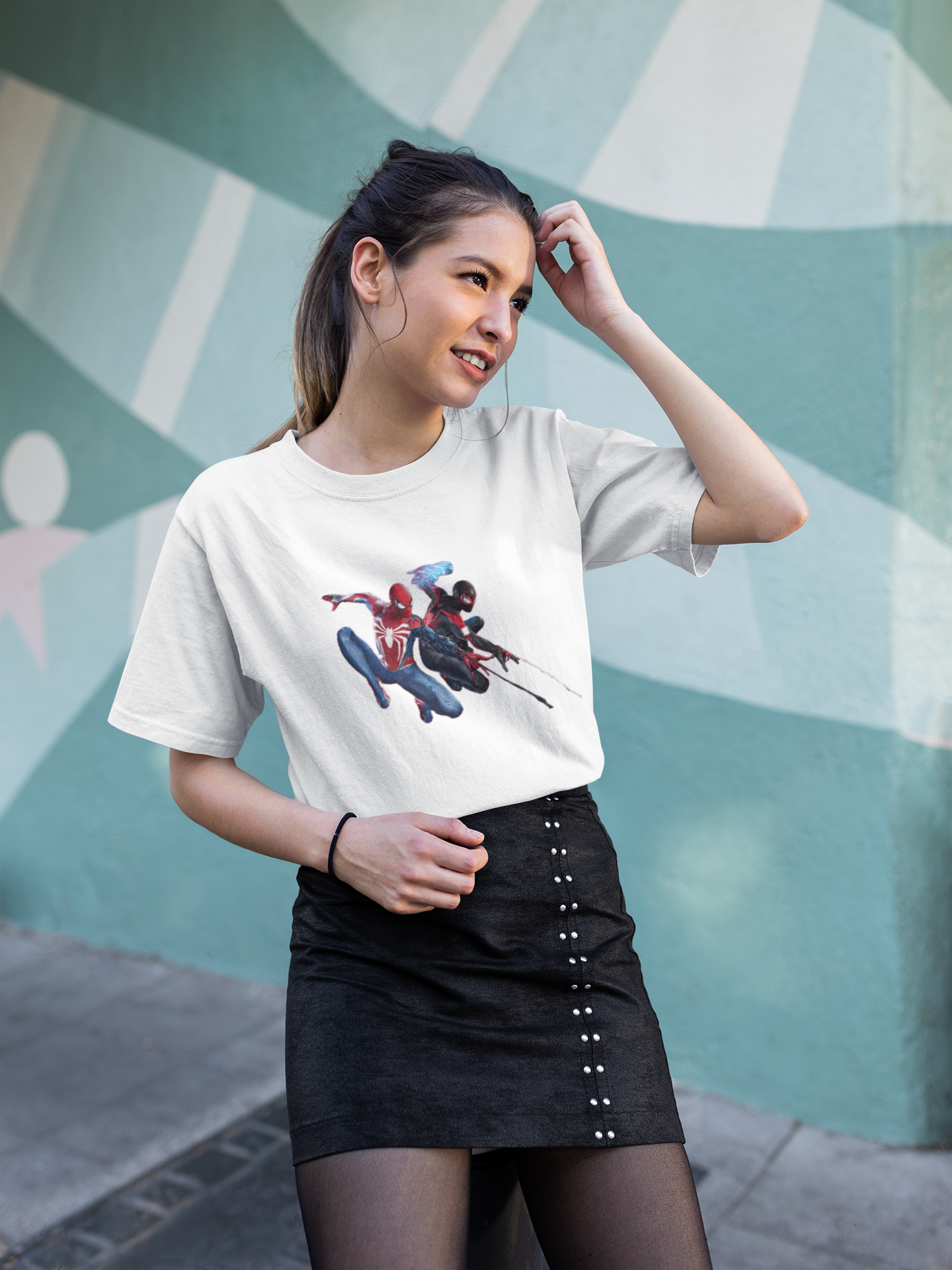 Unisex T-shirt - Spider-Man