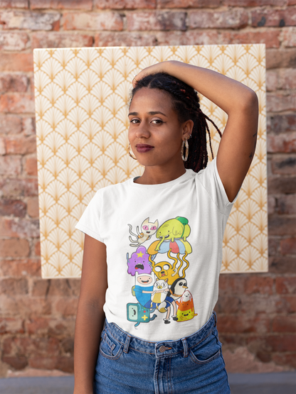 Unisex T-shirt - Adventure Time (Part 2)