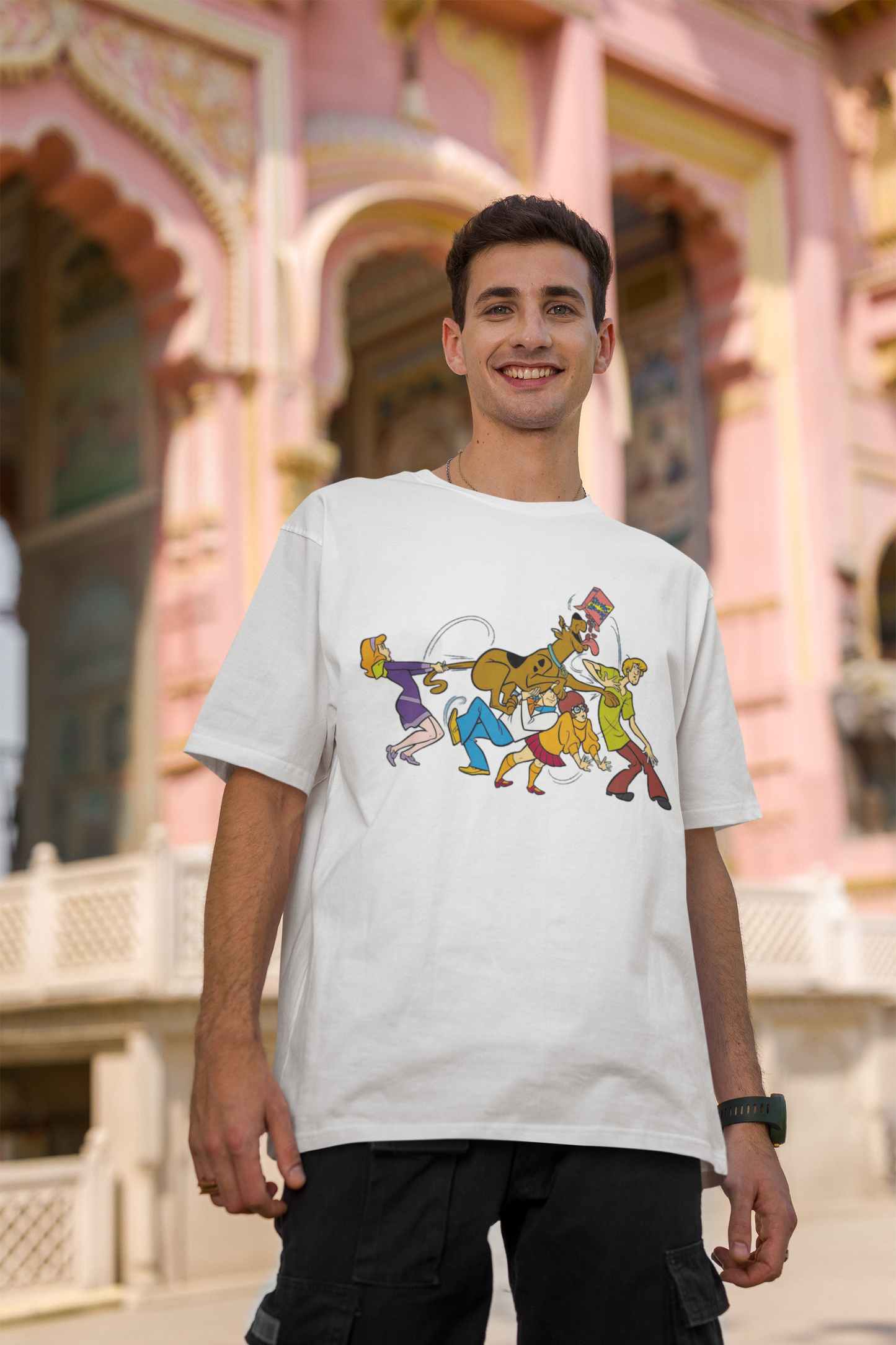 Unisex T-shirt - Scooby Doo (Part 2)