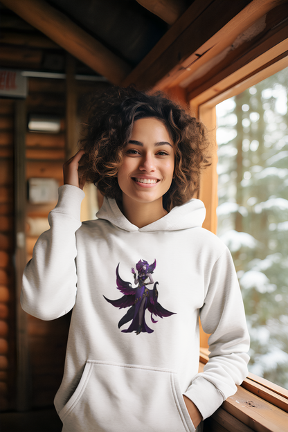 Unisex Hoodie - Morgana (Part 2)