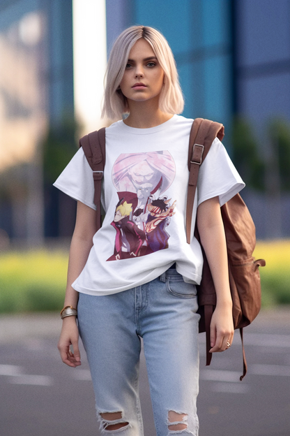 Unisex T-shirt - Boruto & Kawaki (Karma)