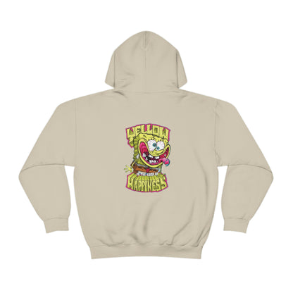 Unisex Hoodie - Spongebob