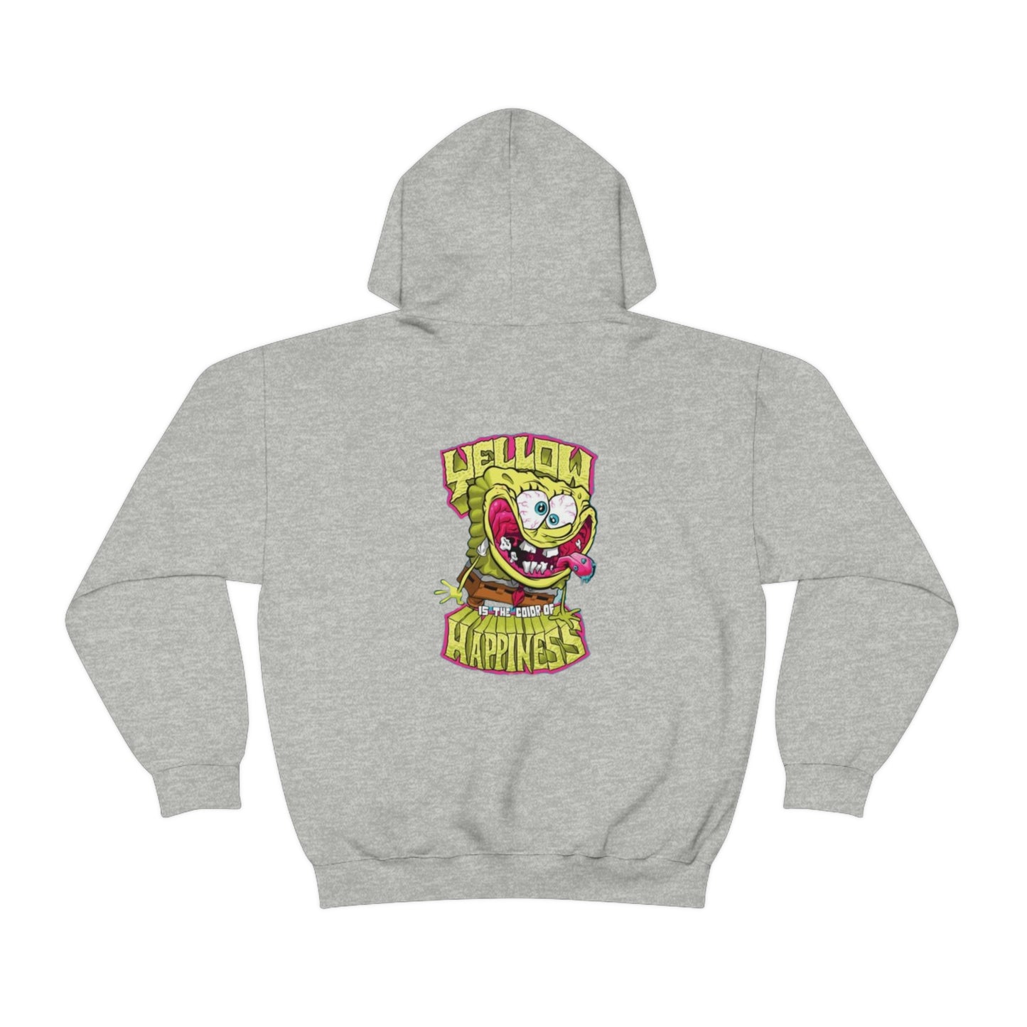 Unisex Hoodie - Spongebob