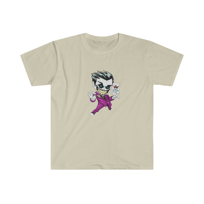 Unisex Softstyle T-Shirt - JOKER