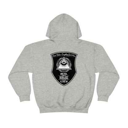 Unisex Hoodie - Illuminati Secrets