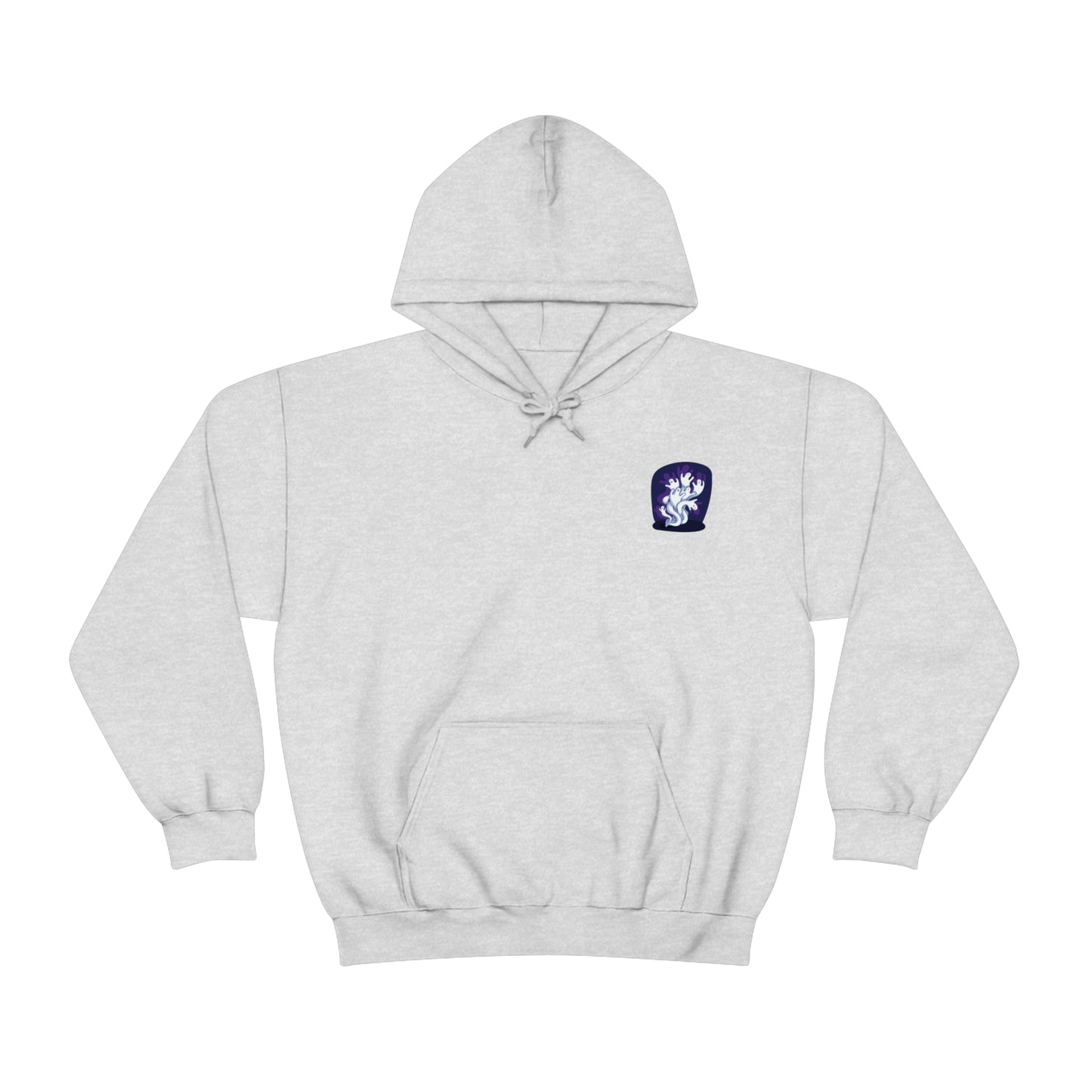 Unisex Hoodie - Ghostly Giggles