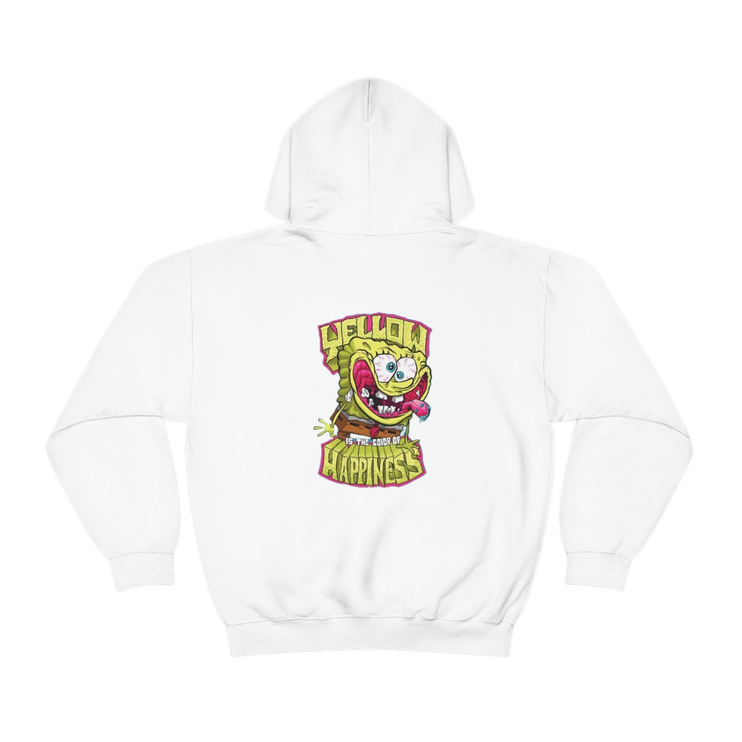 Unisex Hoodie - Spongebob