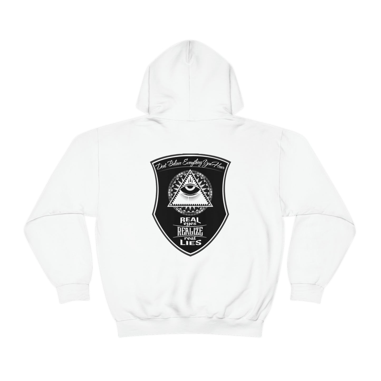 Unisex Hoodie - Illuminati Secrets