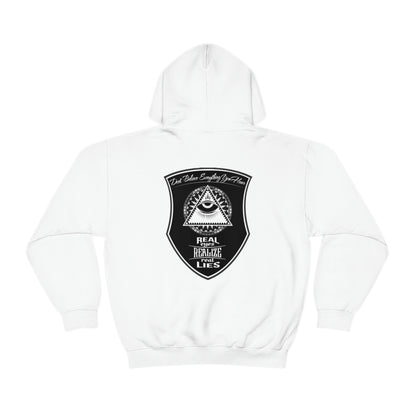 Unisex Hoodie - Illuminati Secrets