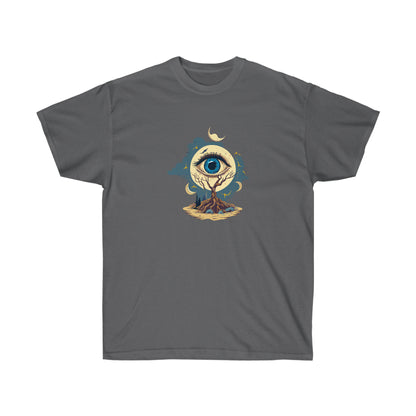 Unisex Ultra Cotton Tee - Eye of Nature